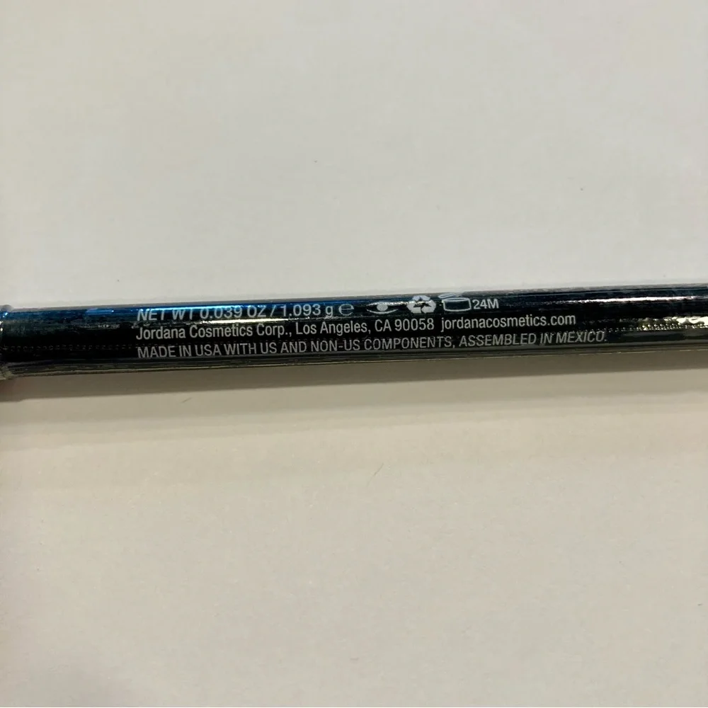 Jordana Eyeliner Eye Liner Pencil #08 “True Taupe” NOS SEALED